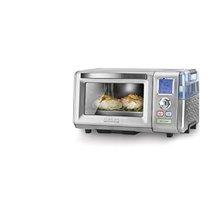 Cuisinart, Stainless Steel Steam & Convection Oven, 20×15