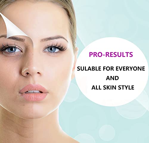 Derma-Roller-for-Face-and-Body-Angel-Kiss-4-in-1-Titanium-Microneedling-Roller-Kit-Micro-Needle-Dermaroller-300720-Needles-025mm1200-Needle-03mm