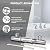 ZAIGANMA Sensor Valve Kit for Instant Hot Water Recirculating Pump Bypass Valve 304 Stainless Steel Directly Replace The Old Plastic Version
