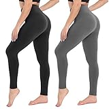 ★ PERFEKT FÜR JEDE JAHRESZEIT, SITUATIONEN: DIE Farben der Leggings passen alltäglichen von Tag bis Nacht gut zu einer Vielzahl von Looks. Kombiniere es mit Kleidern, Röcken, Pullovern und T-Shirts, um einen modischen Look zu kreieren. Verwenden Sie sie als unterwäsche Leggings, wenn Sie im Herbst und Winter Stiefel und Schals überziehen. Sie kombinieren sie einfach mit einem Tanktop, um im Frühling und Sommer kühl zu bleiben.