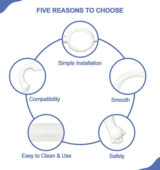 Miniatura 7 de Paquete de 4 soportes de silicona para biberones compatibles con botellas Lansinoh, botellas estrechas de Dr. Brown, NUK, Pigeon y otras marcas,