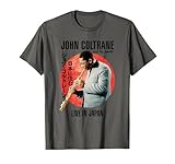 John Coltrane Live In Japan T-Shirt