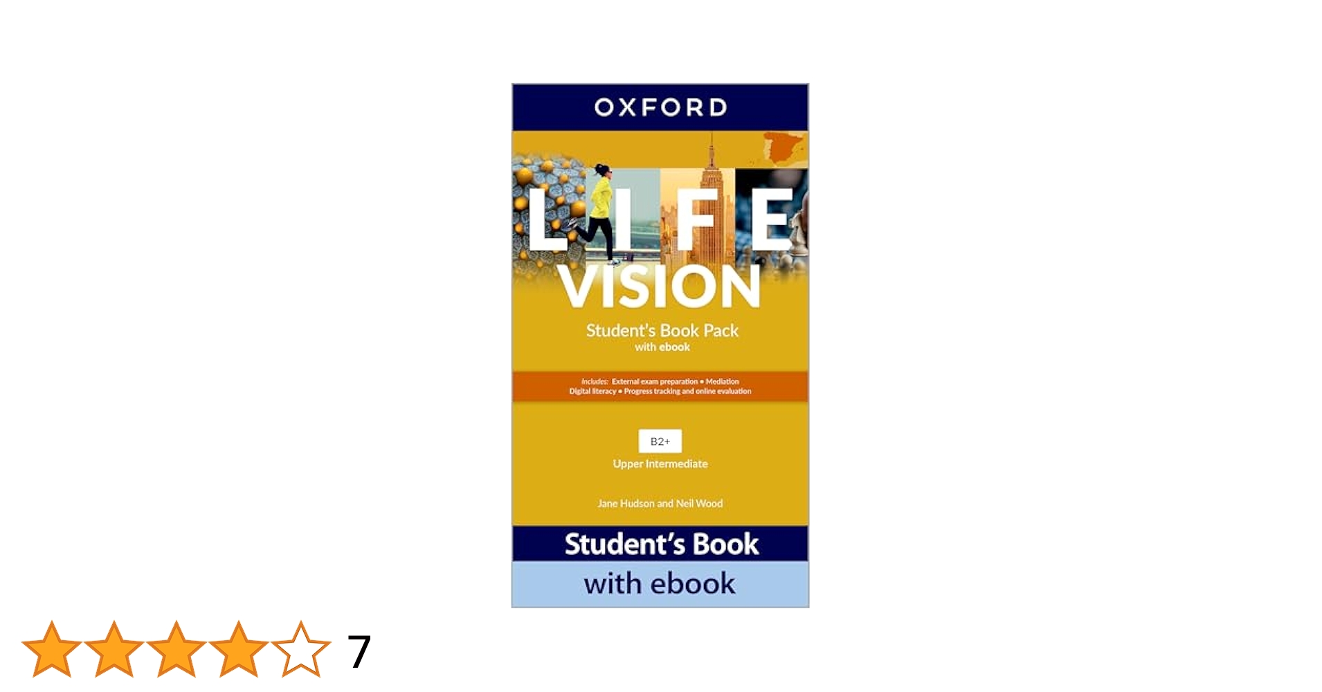 Amazon.com: Life Vision Upper-Intermediate B2.2. Student'S