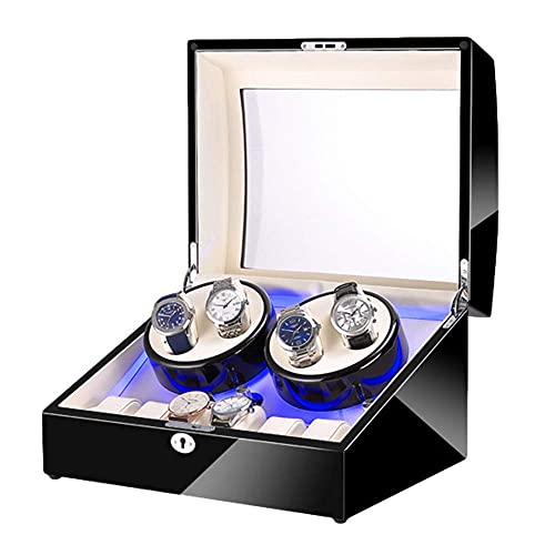Boîte de rangement montre automatique 4+6, le cadeau idéal pour collectionneur