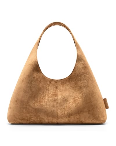 Sac hobo en cuir végétalien Expatrié avec grand compartiment de travail