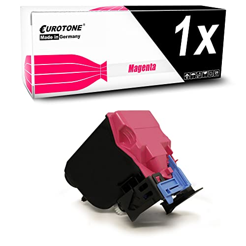 Toner compatible Bizhub C35P Eurotone pour remplacer la cartouche vide A0X5352 TNP22M
