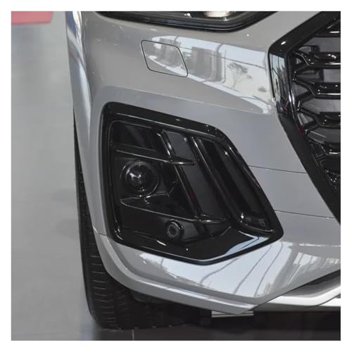 Cubierta faros antiniebla Q5 2021 2022 parachoques delantero rejilla coche 80G807681682 Acc 3