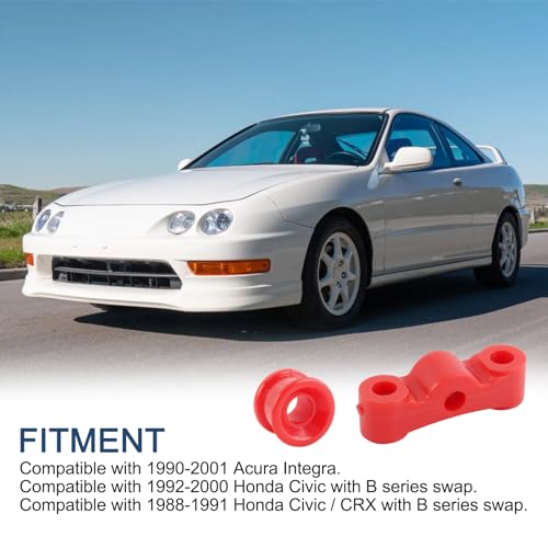 Energy Suspension like B-Series Shifter Bushings | Best Budget Honda Shift Upgrade - Image 3