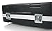 Gator Cases Lightweight Molded ATA Mixer Case with Wheels and Tow Handle; Fits Mixers 20