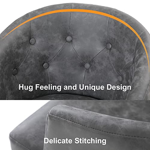 Best Villa - Sgabello da bar girevole in altezza