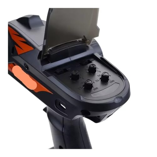 Récepteur 4 canaux transmission 2.4G anti-interférence