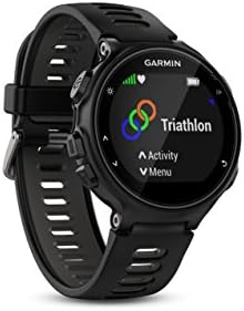 Garmin Forerunner 735 XT Black-Grey GPS 