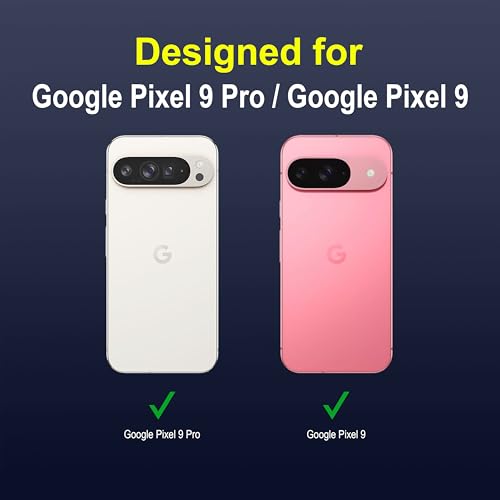 Image of Zapcase Back Case Cover for Google Pixel 9 Pro | Compatible for Google Pixel 9 Pro Back Cover | Liquid Silicon Magic Case with Camera Protection | Sapphire