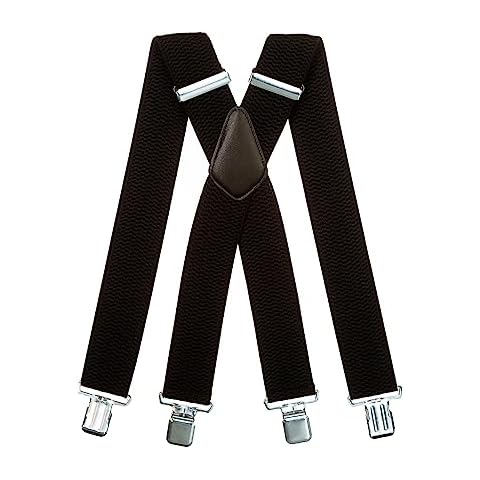 Olata Men's XXL Extra Wide X-Shape Braces Cover