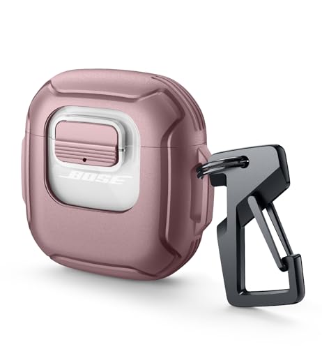 Bose QuietComfort Earbuds II ケースセット Bose QuietComfort Earbuds II専用ケース付 Amazon | SURITCH ケース