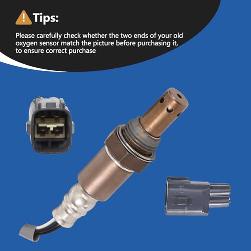 Sensor de Oxígeno LuxOxyPro para Toyota y Otros Modelos miniatura 2