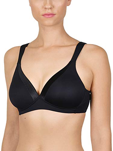 Preisvergleich Produktbild Blue Label by Naturana Damen 5246 Gepolsterter BH, Black, 36B