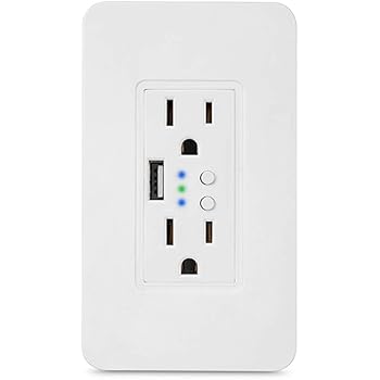 alexa controlled sockets