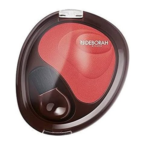 Colorete Deborah Milano, mate y mineral Cover