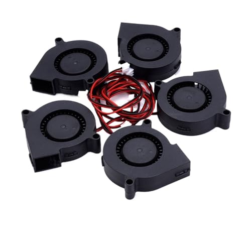 Ventilador de refrigeración radial de 12