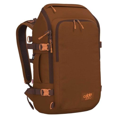 Cabinzero Adv Pro 32l PLECAK Unisex Dorosły, Brązowy, Talla única, Casual