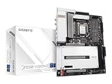 GIGABYTE Z590 Vision D (LGA 1200/ Intel/ Z590/ ATX/Triple M.2/ PCIe 4.0/ USB 3.2 Gen2X2 Type-C/Intel WiFi 6/ Dual 2.5GbE LAN/Intel Thunderbolt 4/ Motherboard) (Renewed)
