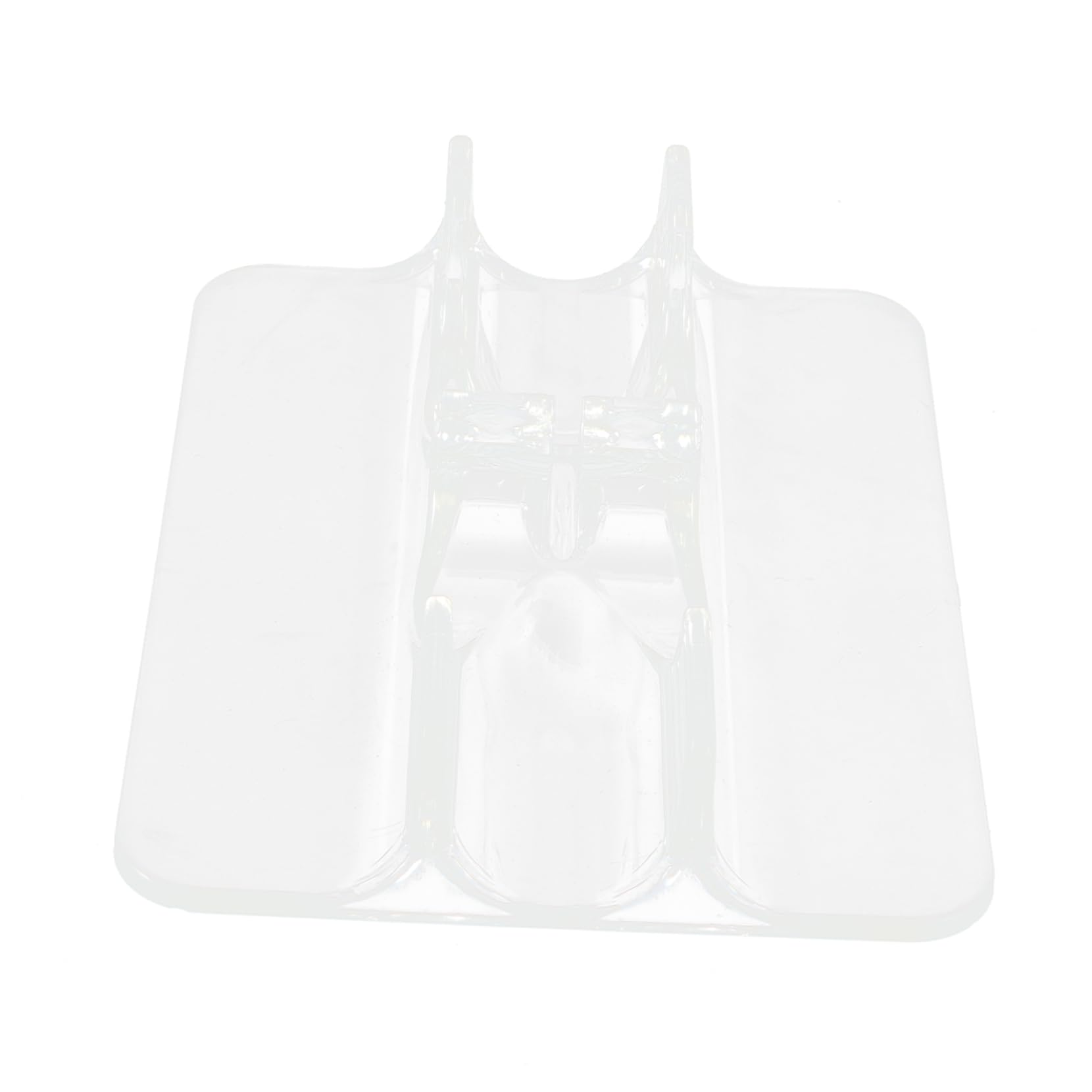 GRIRIW Transparent Roller Skates Display Rack Stylish Showcase for Roller Skates and Ice Skates Durable Design for Home Professional Use for Exhibiting Your Skating Gear