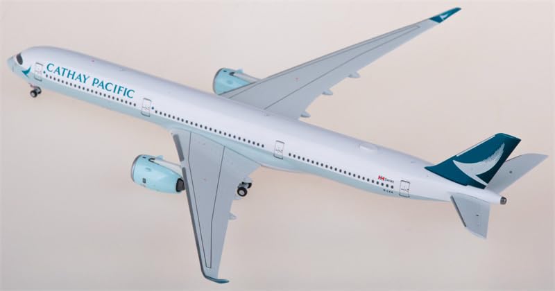 航空機・ヘリコプター CATHAY PACIFIC A350-1000 1/500 NG 1/400 Cathay Pacific Airways Hong Kong Airbus A350-1000 B-LXD