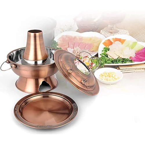 Olla caliente tradicional de Pekín para disfrutar del auténtico hot pot en casa 3