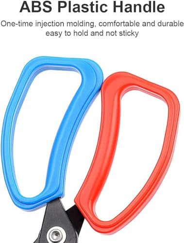 Mulike Fishing Pliers,3 Claw Fish Gripper,Fishing Claw Gripper,Metal Fish Control Clamp,Fish Hook Remover Tool,Fish Lip Gripper,Fish,Fishing,Fishing Gear,Fishing Equipment,Gift For Men,Fishing Accessories thumb #3