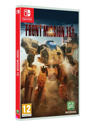 Front Mission 1st (Nintendo Switch)