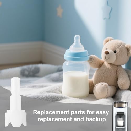 Repuestos 4 piezas compatible Baby Brezza FRP0046 miniatura 7