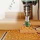 Tkxjry 6-tlg T-Nutfräser Schaft,T-Track Schlitz Holz Fräser,T-Slot Cutter Router Bit Set,T-Nutfräser Hartmetall,T-Track Slotting Fräser,T-Nut Router Bits Set,T-Nutfräser,Für Gängige Sechskantschrauben