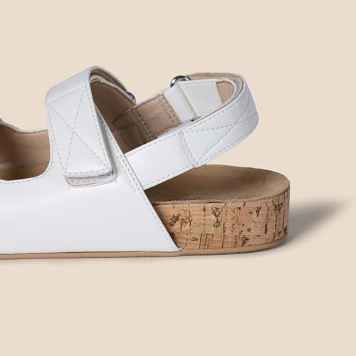 Amazon Essentials Girls and Toddlers' Cork Sandals4