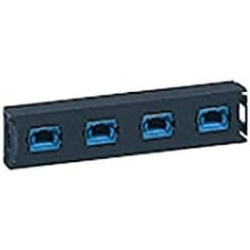 LCS-4 MTP ADAP PASANTE MONO coupleur fibre optique monomode haute performance