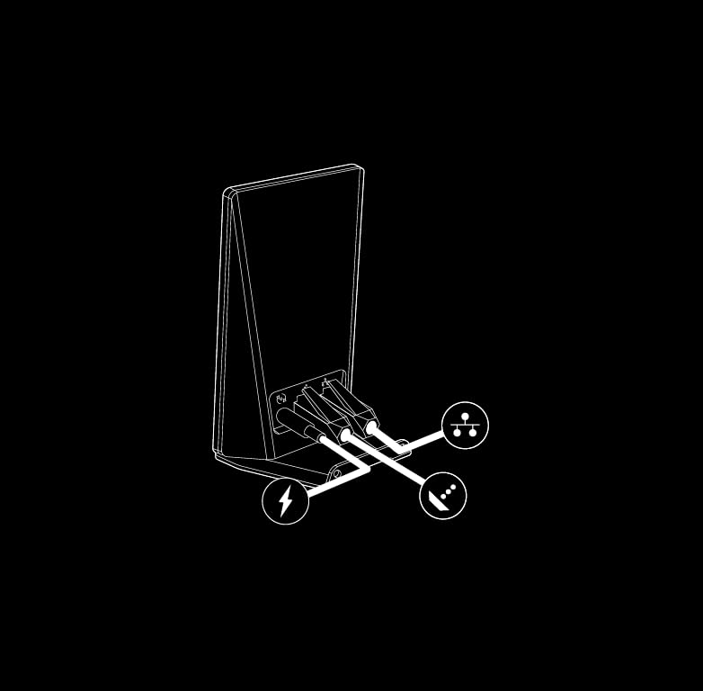 Image of Router MINI by SpaceX Compatible with Gen 2, Gen 3, V4, Mini Systems | Mesh-Ready, Dual-Band | Supports 128+ Devices