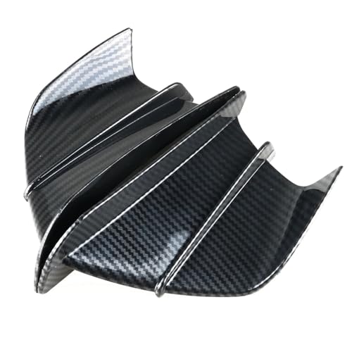 Côté aileron aérodynamique Ninja H2 H2R finition premium