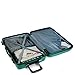 ITACA - Maleta de Viaje 55x40x20 cm Cabina Avion Trolley ABS Lisa....
