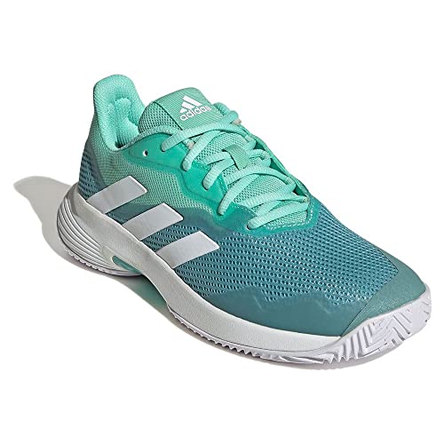 Image of adidas Women's Courtjam Control Tennis Shoes