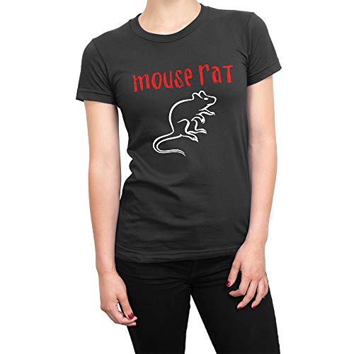 T-shirt Mouse Rat vêtement de série télévisée haut en coton imprimé pop culture