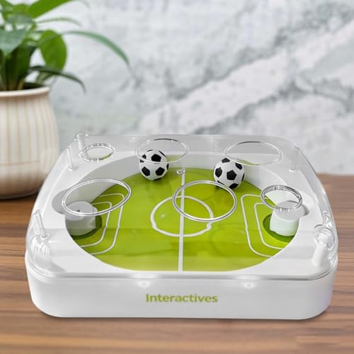 Jeu interactif de football pour chat idéal en appartement - 4