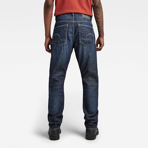 G-STAR RAW Herren Triple A Regular Straight Jeans – Ansicht 2