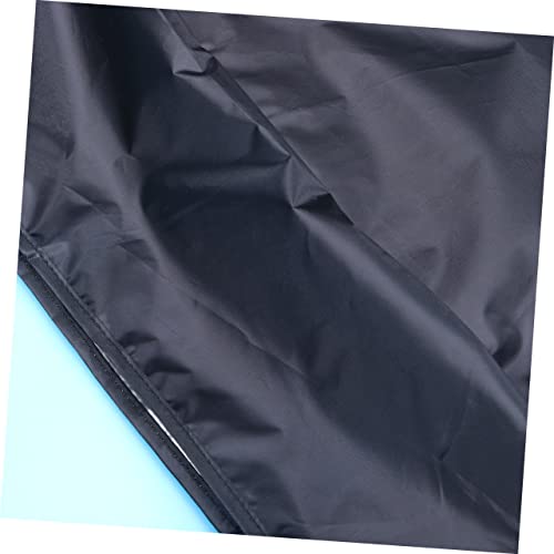 Cubierta abatible Yardwe de material resistente para columpios exteriores 4