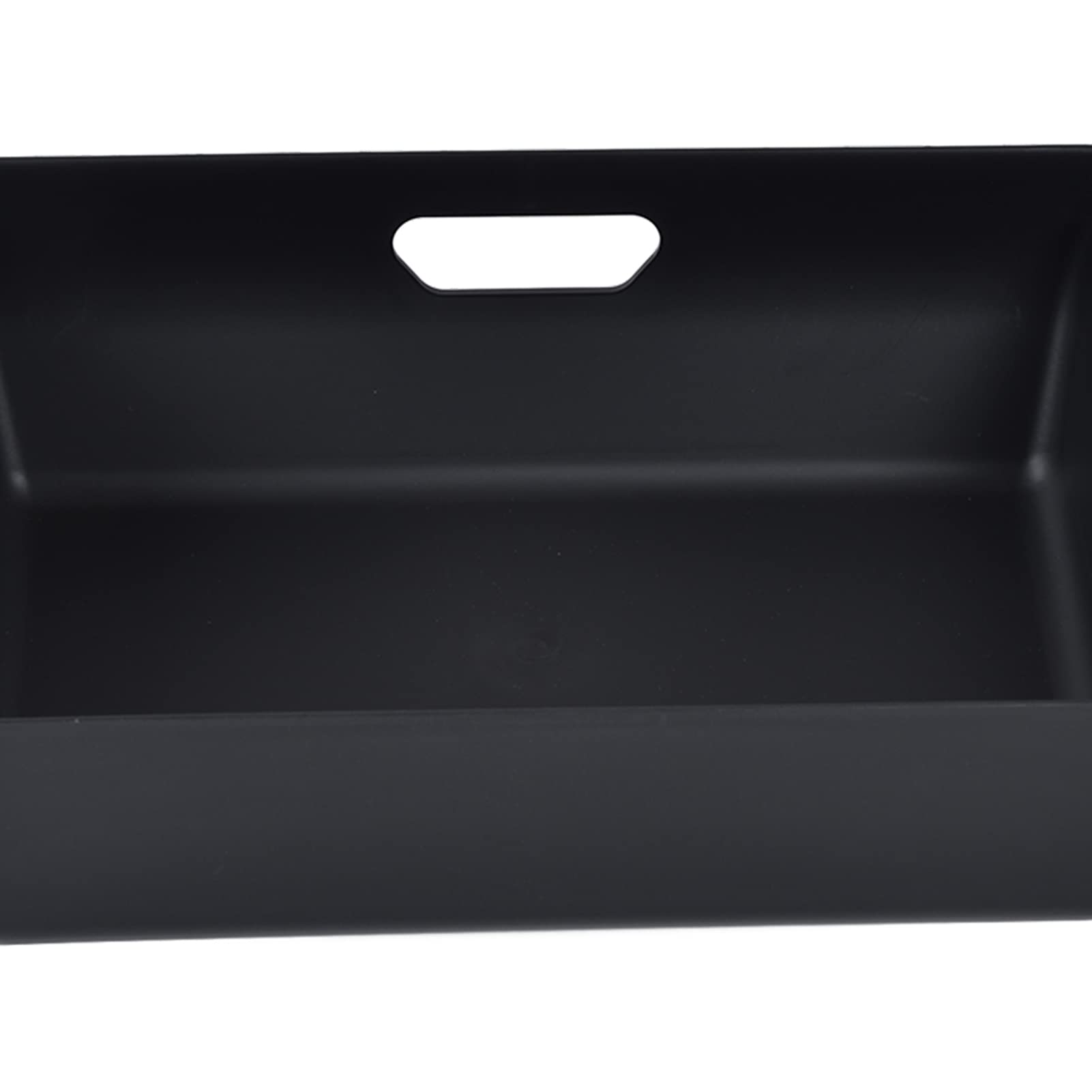 Haofy Organizador de Caja de Almacenamiento Debajo del Asiento, Organizador de Almacenamiento de Asiento de Conductor, Organizador de Almacenamiento de Asiento de Coche para Camiones de Coche