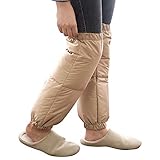 レッグウォーマー レディース メンズ 足首ウォーマー アームウォーマー 羽毛 レッグ ウォーマー ダウン 羽毛レッグウォーマー ダウン80％ 軽い ふくらはぎ 冷え対策 冷えとり 防寒対策 温め 軽量 贈り物 敬老の日ギフト 父の日ギフト 母の日ギフト クリスマスプレゼント