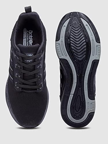 Image of Action-ATG-752 Lightweight Comfortable Cushioned Running Sports Shoes for Men