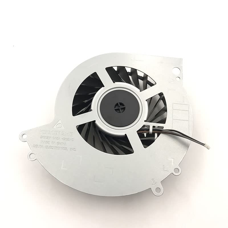 YANHAO [Piezas de Videojuegos] 1 Uds Ksb0912He Ventilador de refrigeración Interno for Consola Ps4 Cuh-1000A Cuh-1001A Cuh-10Xxa Cuh-1115A Cuh-11Xxa 1200 [Reemplazar] (Color : 1200 Big)