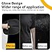 Pet Hair Remover Glove, Electrostatic Removal Gloves for Pet Hair, Pet Hair Remover Gloves for Dog & Cat, Reusable Pet Hair Remover Glove for Carpet, Couch, Clothing, Furniture