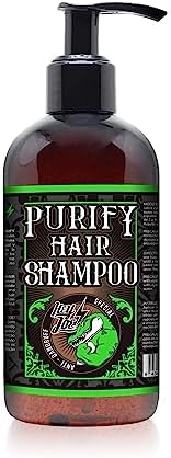 HEY JOE! - Champu Anticaspa Hombre para Cabello | Purify Hair Sha...