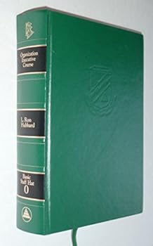 Hardcover The Organization Executive Course: Basic Staff Hat, Volume 0 Book